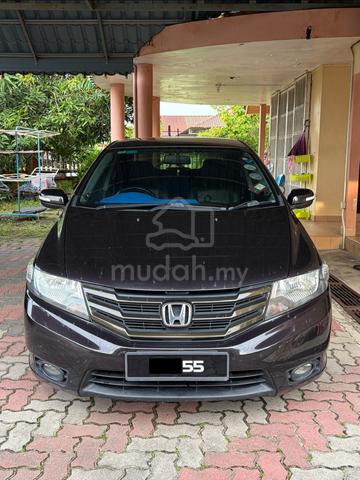 Honda City GM2 TMO 2012 E Spec Facelift - 1