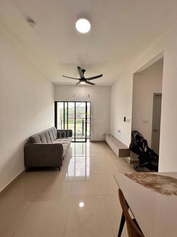 Bayu Residensi @ Sri Gombak 1