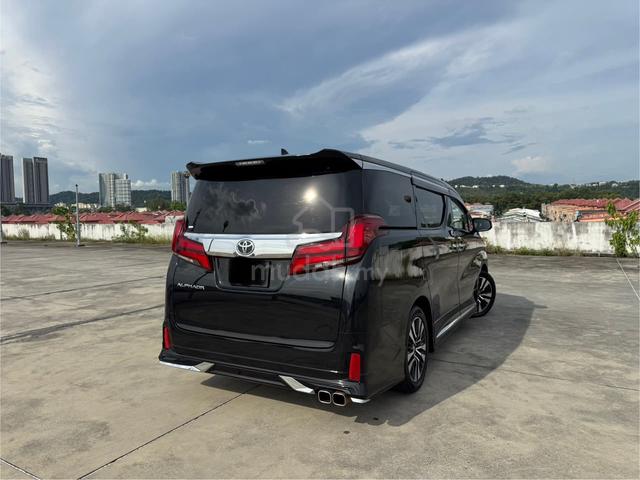 2020 Toyota ALPHARD 2.5 SC DBA-AGH30W (A)DIM BSM - 4