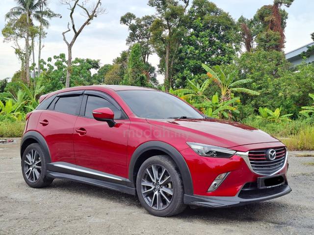 2017 Mazda CX-3 2.0 SKYACTIV HIGH (A) loan kedai - 3