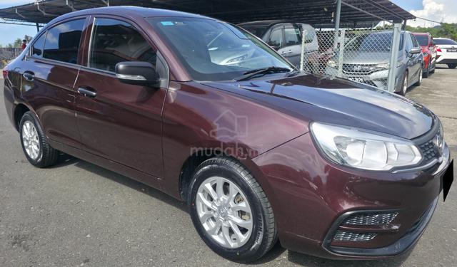 2024 Proton SAGA 1.3 A MC2 STD FL (AT) (SEDAN)❤️❤️ - 3