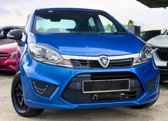 Proton IRIZ 1.3 (A) SKIM MUDAH DEALS AKPK CTOS - 2