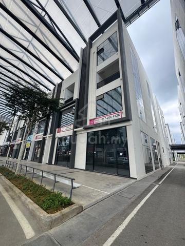 Batu Kawan Vervea Commercial 4-Storey Corner Shop All Rented Unit ! 1