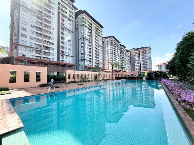 Perdana Exclusive Condo 1
