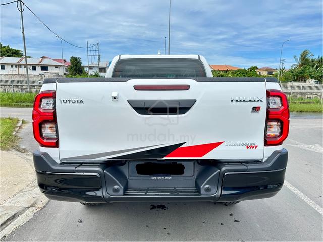 STOK SEDIA 2026 Toyota HILUX 2.8 GR SPORT - 4
