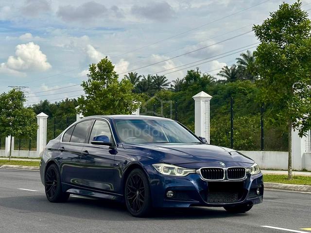 2018 Bmw 318i 1.5 LUXURY FACELIFT (A) M3 BODYKITS~ - 1