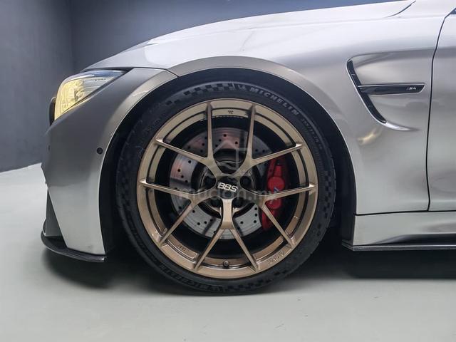 2015 Bmw M4 3.0 F82 (A) - 3
