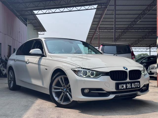 2015 Bmw 3 SERIES 2.0 20I SPORT LINE (CKD) F30 (A) - 3