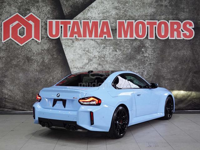 2023 Bmw M2 BASE GRADE HUD CARBON ROOF HARMAN - 4