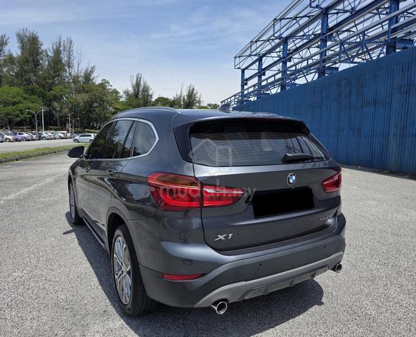 2019 Bmw X1 2.0 sDrive20i Dual Clutch LOW MILEAGE - 2