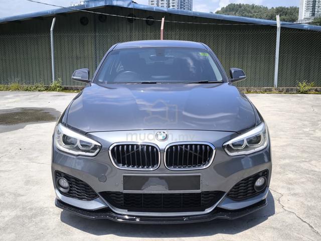 2017 Bmw 118i 1.5 M SPORT FACELIFT (A) - 3