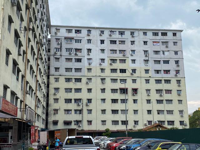 Damai Apartment 1