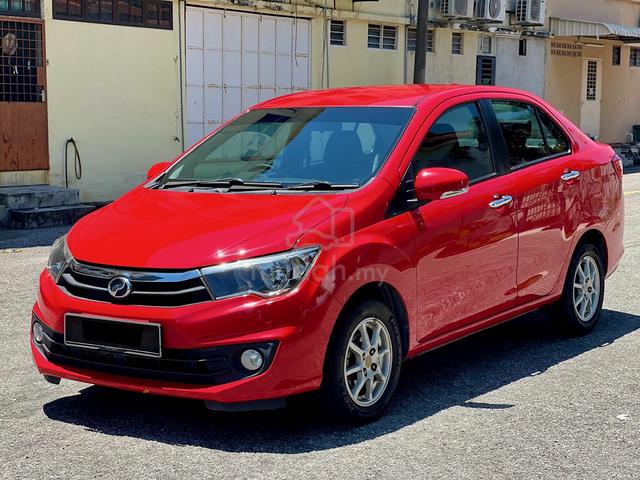 2019 Perodua BEZZA 1.3 PREMIUM X (A) - 3