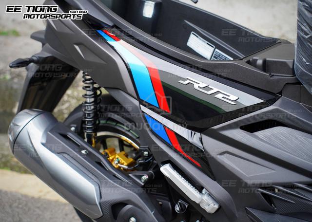 WMOTO RT2 250 OFFER Cash Back Skuter BARU PROMOSI - photo 14 of 17
