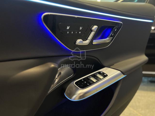 *REBATE UP TO 65K*2025 Mercedes Benz E350 E AMG - 4