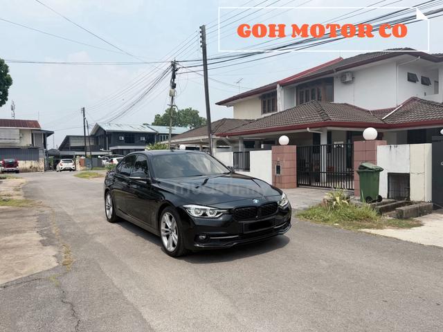2017 Bmw 330E 2.0 SPORT (CKD) F30 - 1