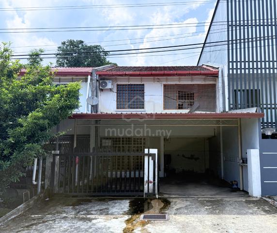 Double Storey Intermediate 🏡 TAMAN KCK, Bundusan | 999 Land Title 1