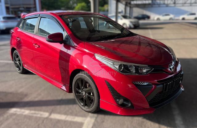 2020 Toyota YARIS 1.5 E (A) - 1