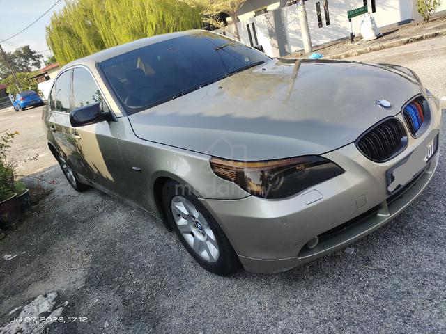 2005 Bmw 520i 2.2 (CBU) (A) - 1