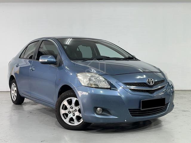 2008 Toyota VIOS 1.5 E (A) ORI PAINT NO HIDDEN FEE - 1