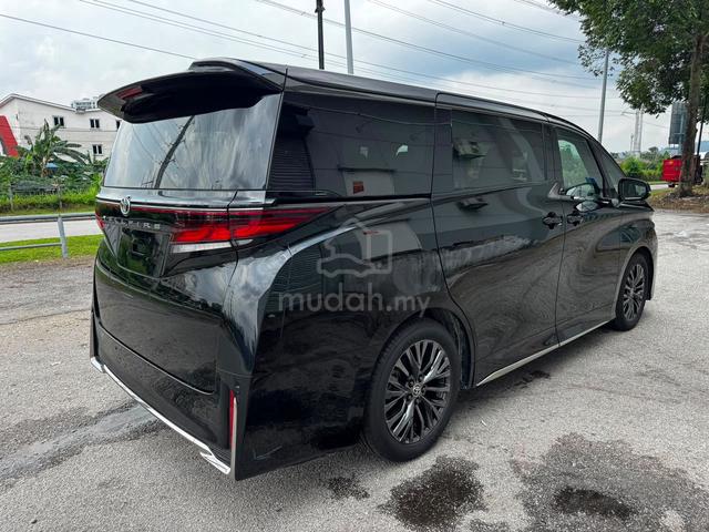 2025 Toyota VELLFIRE 2.4 Z PREMIER (A) - 5