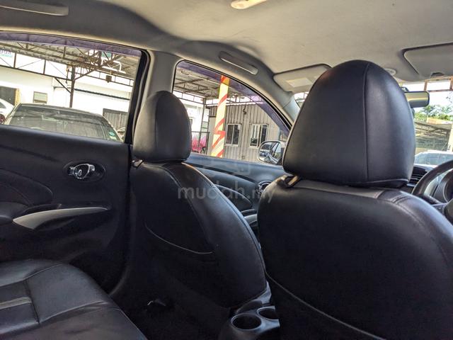 2019 Nissan ALMERA 1.5 VL (BLACK EDITION) (A) - 5