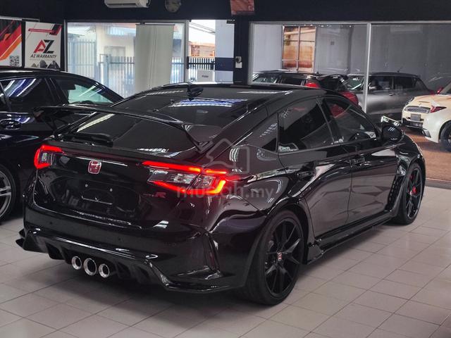 2024 Honda CIVIC 2.0 TYPE R MY23 FL5 (M) GRADE 5A. - 4