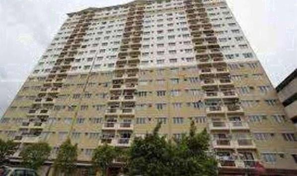 Laksamana Puri Condominium 1