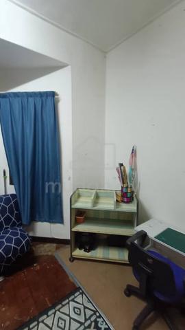 Bilik Bujang Kosong 3