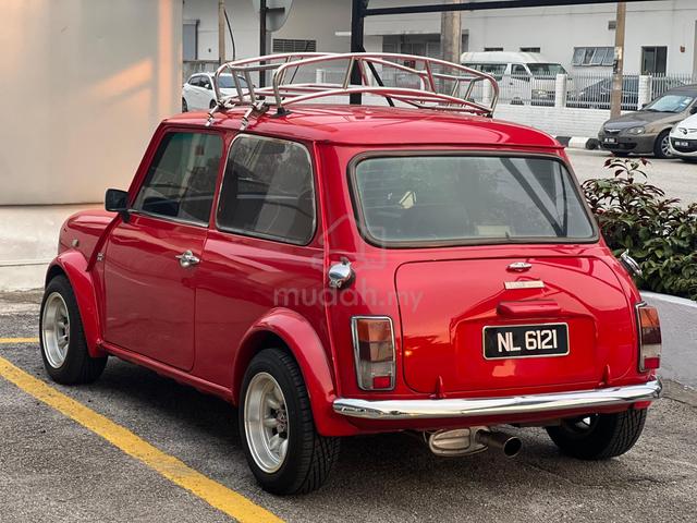 1995 Austin MINI 1.3 MARK II (M) - 2