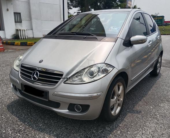 05/06 Mercedes Benz A-CLASS 1.7 (A) AVANTGARDE - 3