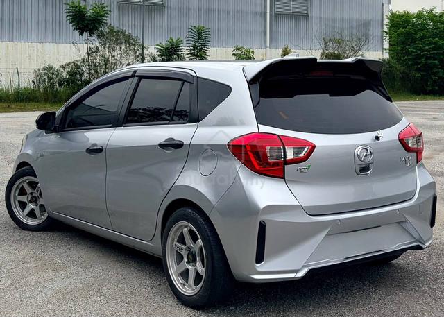 (2022)Perodua MYVI 1.5 FREE WRRTY.APPROVAL RATE - 4