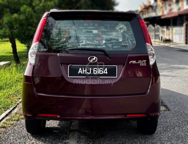 2010 Perodua ALZA 1.5 EZi (A) - 2