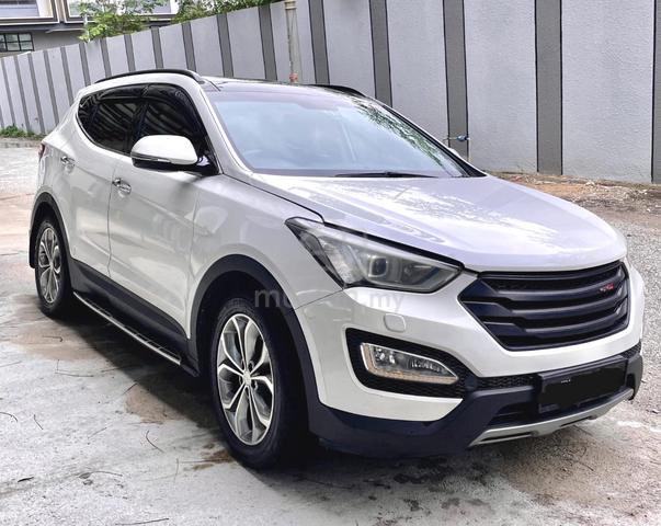 DIRECT OWNER 2015 Hyundai SANTA FE EXECUTIVE PLUS - 1
