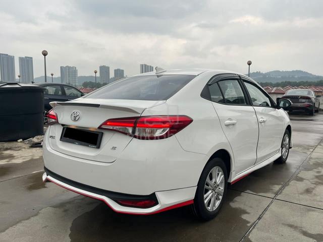 2019 Toyota VIOS 1.5 E FACELIFT (A)0 DEPO BOLEH - 3