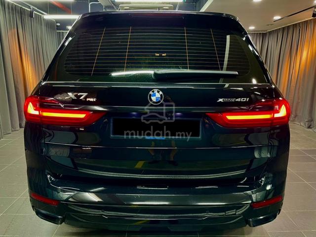 2022 Bmw X7 xDRIVE40i 3.0L M SPORT (A) - 3