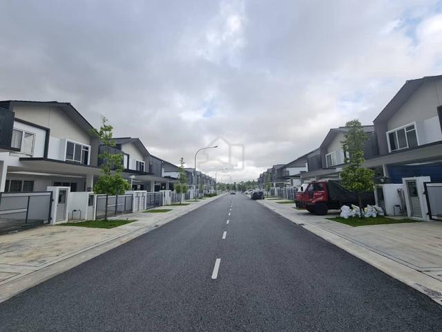 【20x75】2Sty Terrace House Gamuda Gardens, Rawang, Sungai Buloh 1