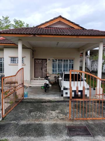 Bilik Sewa Lelaki Single di Kampung Ginching, Salak Tinggi  1