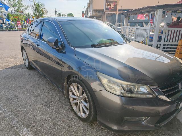 2013 Honda ACCORD 2.4 VTI-L MY2013 (A) - 4