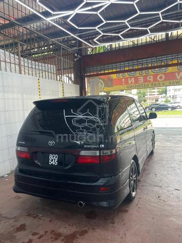 2002 Toyota ESTIMA 3.0 AERAS GH-MCR30W (A) - 4