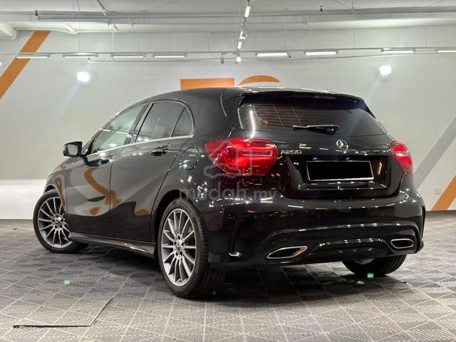 2017 Mercedes Benz A-CLASS 1.6 200 AMG LINE (CBU) - 3