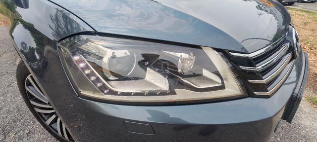 2012 Volkswagen PASSAT 1.8 TSI (CBU) (A) - 5