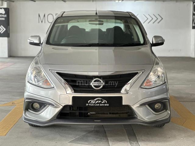 2019 Nissan ALMERA 1.5 VL (A) - 2