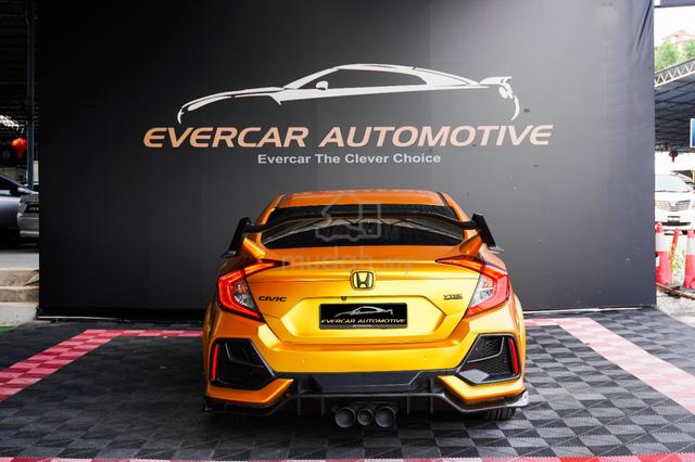 Honda CIVIC 1.5 TC-P CarPlay RevCam F/Svc Rcd 87K - 2