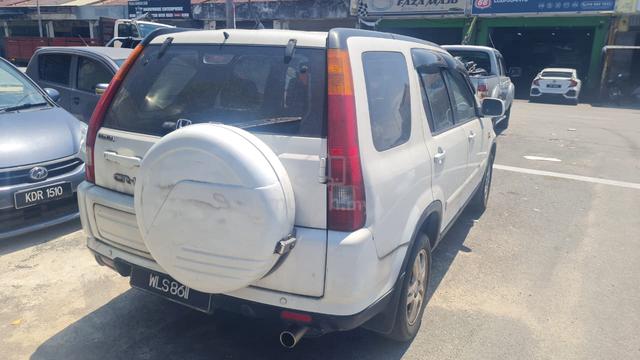 2003 Honda CR-V 2.0  (A) - 2