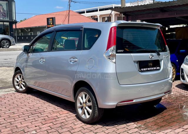 M2011 Perodua ALZA 1.5 EZI (A) CAR KING !!! - 2