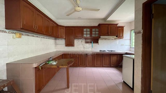 Sewa 22x70 Bukit Tinggi Klang Double Storey 1