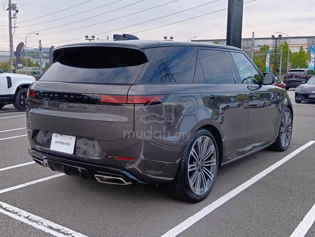 2025 Land Rover RANGE ROVER Sport Autobiograp P400 - 2