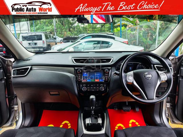 Nissan X-TRAIL 2.0 CVT 360CAM 7SEATER PERFECT WRTY - 4