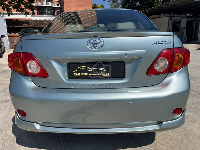 Toyota COROLLA ALTIS 1.6 E (A)INTERIOR LIKE NEW,GD - 5